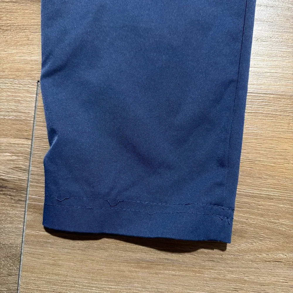 Nike Tech Essentials Men's Woven Pants‎ Size S Sportswear Commuter Tapered Navy